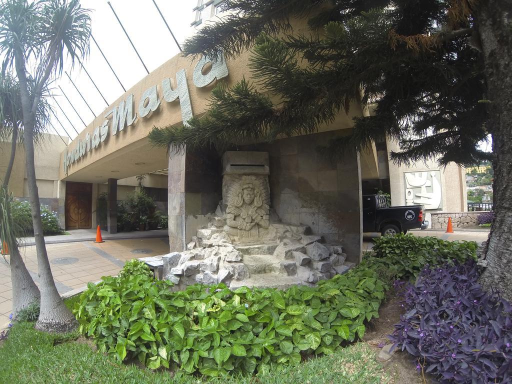 Hotel Honduras Maya Tegucigalpa Exterior foto