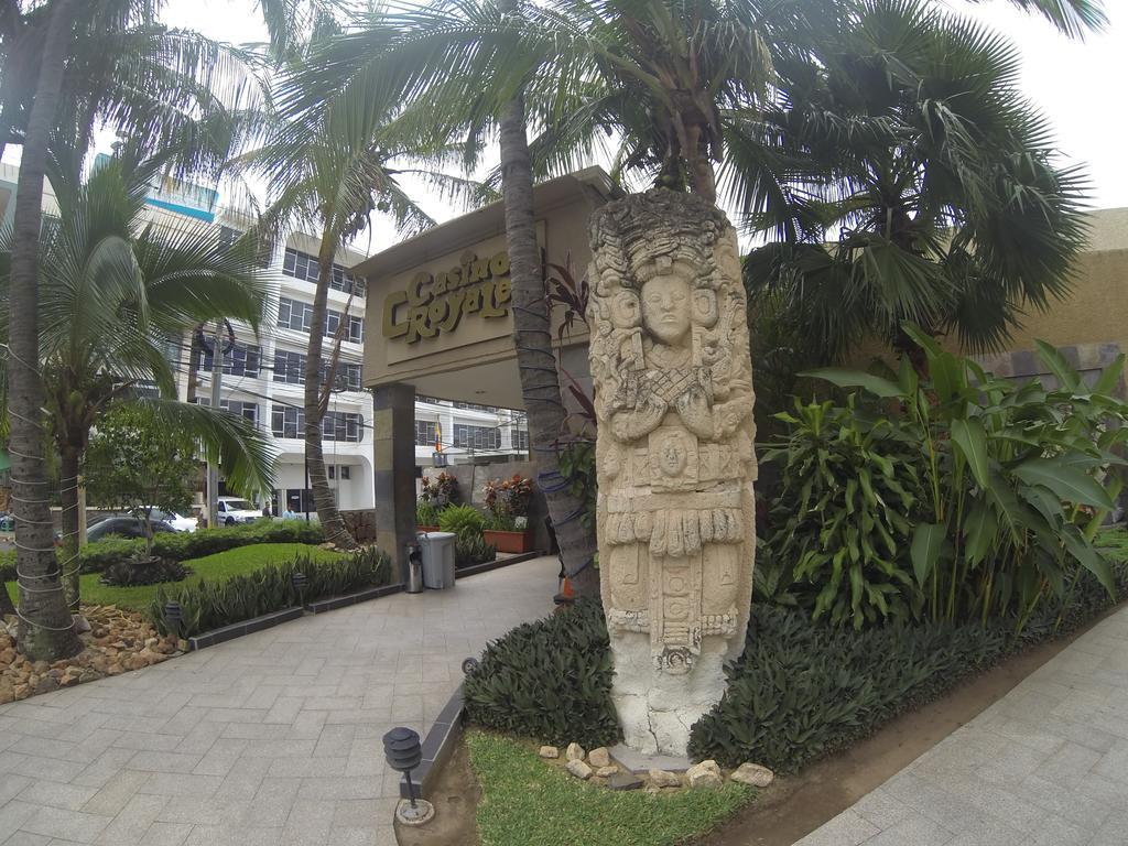 Hotel Honduras Maya Tegucigalpa Exterior foto