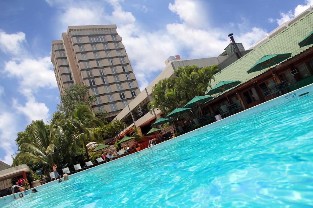 Hotel Honduras Maya Tegucigalpa Exterior foto