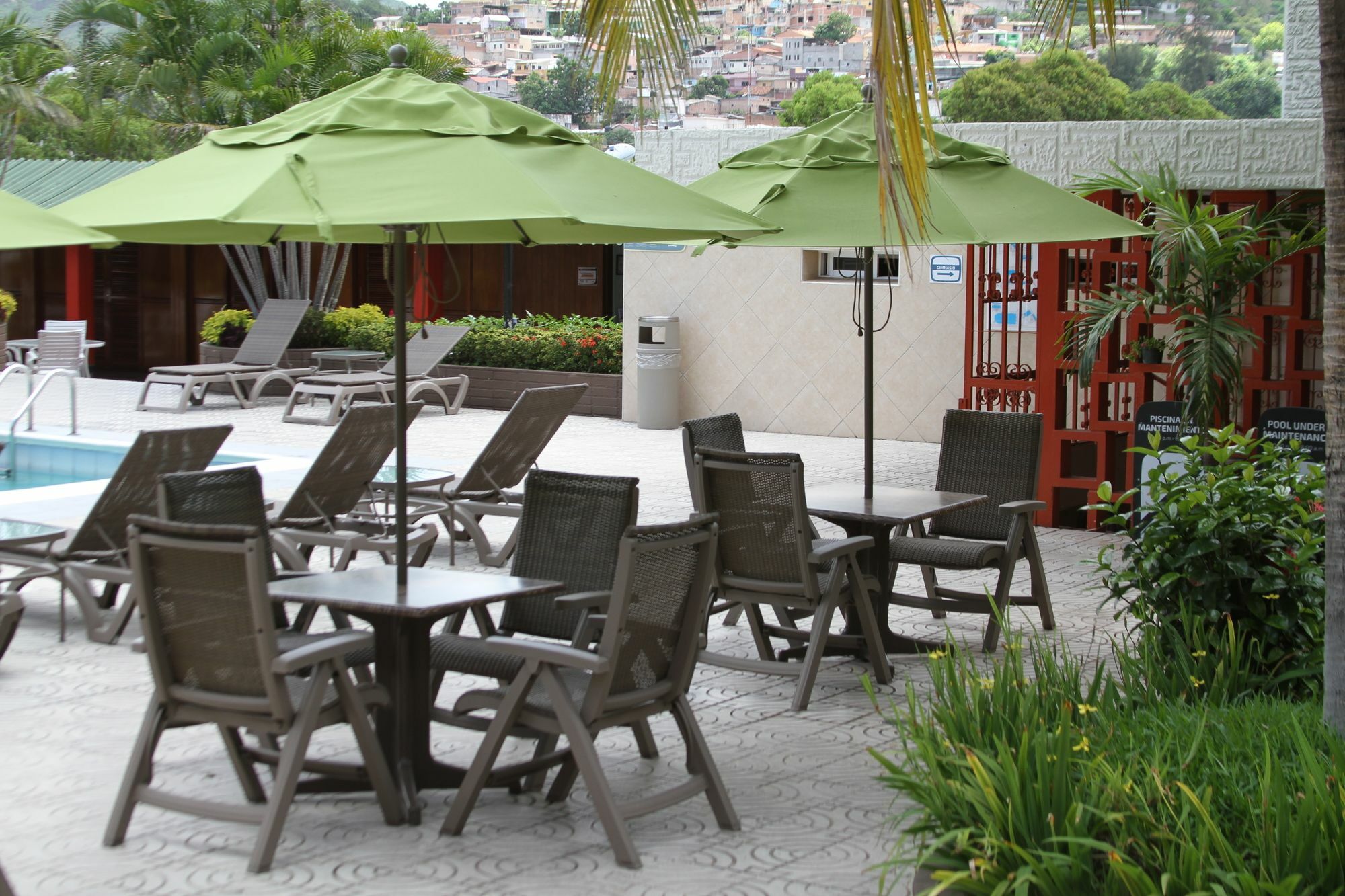 Hotel Honduras Maya Tegucigalpa Exterior foto