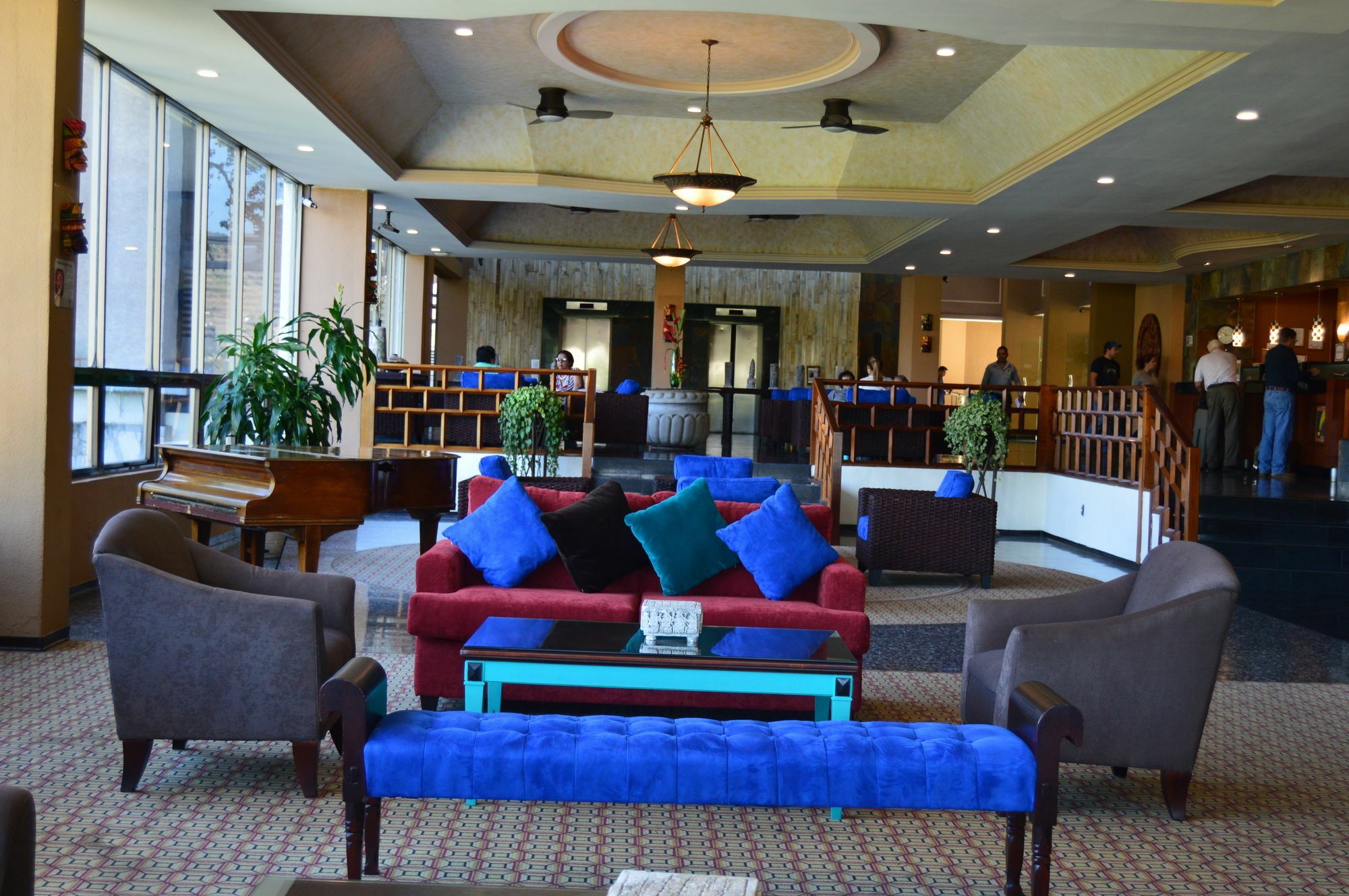 Hotel Honduras Maya Tegucigalpa Exterior foto