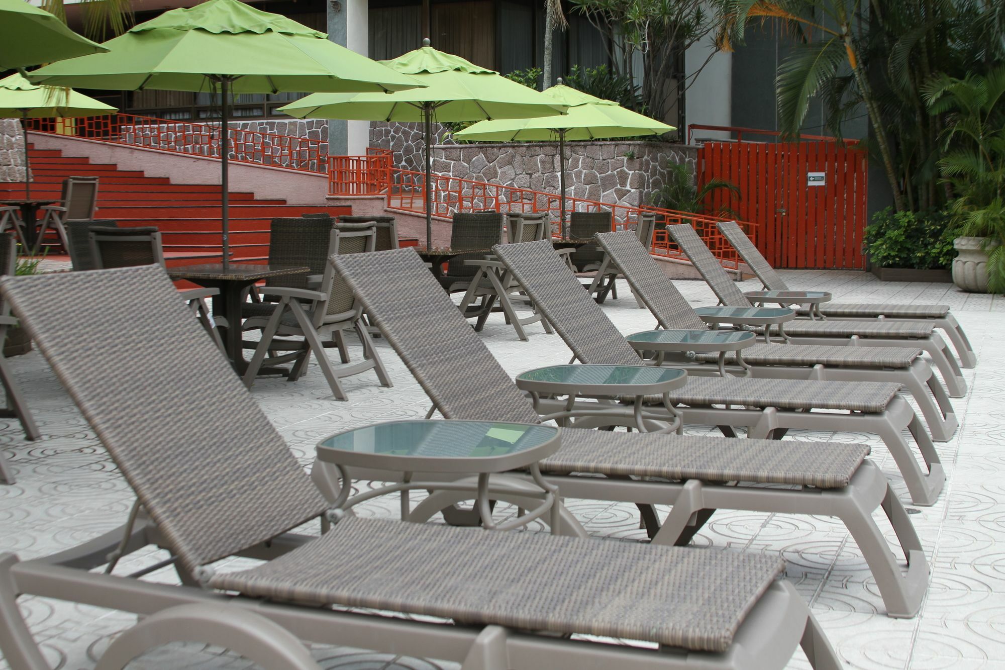 Hotel Honduras Maya Tegucigalpa Exterior foto